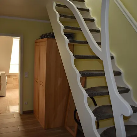 Apartamento Haus Zum Muschel *