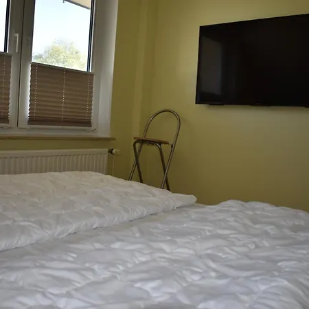 Haus Zum Muschel Apartamento *