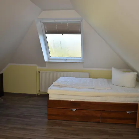 Apartamento Haus Zum Muschel Dassow