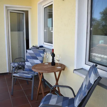Haus Zum Muschel Apartamento Dassow