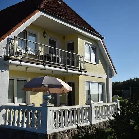 Haus Zum Muschel Apartamento