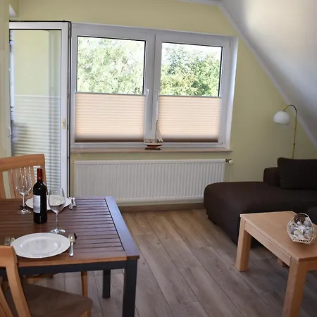 Haus Zum Muschel Apartment Dassow
