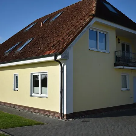 Haus Zum Muschel Apartamento Dassow