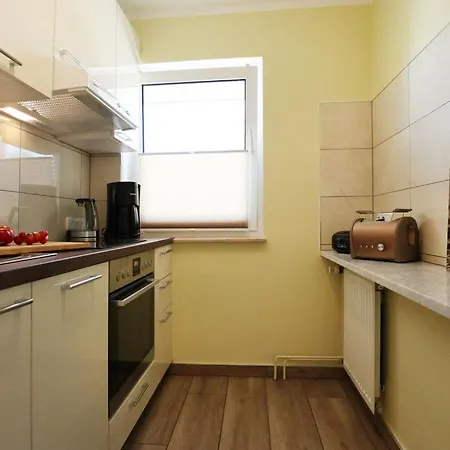 Haus Zum Muschel Apartamento