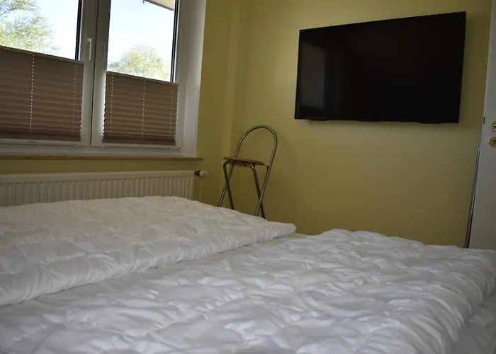Haus Zum Muschel Apartment *