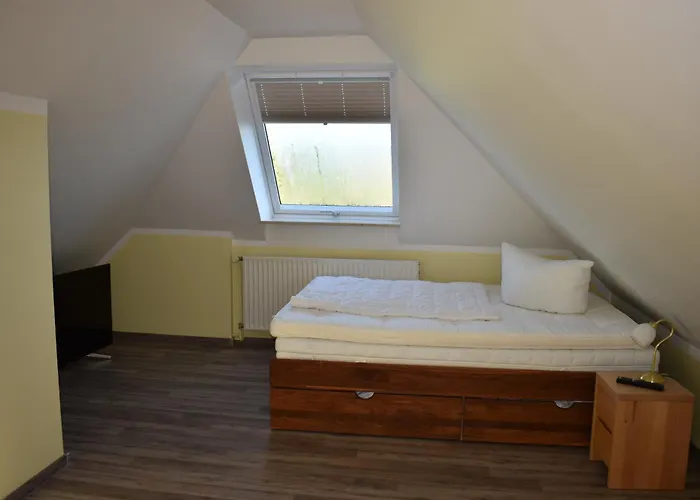 Apartment Haus Zum Muschel Dassow