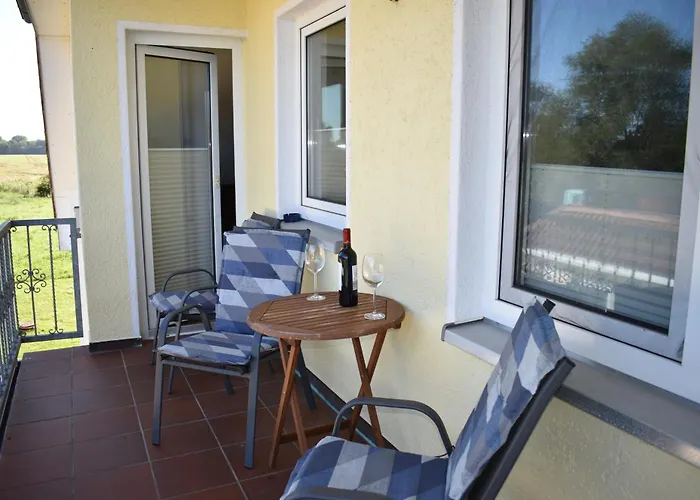 Haus Zum Muschel Apartment Dassow