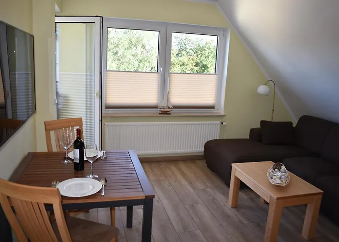 Haus Zum Muschel Apartment Dassow