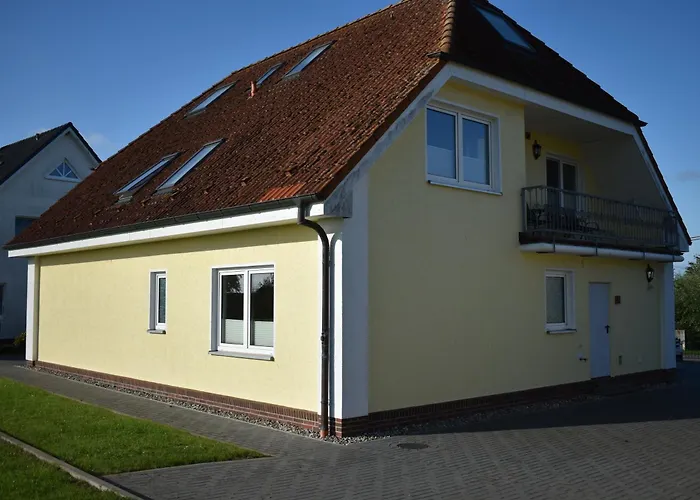 Haus Zum Muschel Apartment Dassow