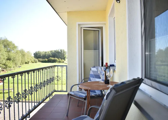 Apartment Haus Zum Muschel *